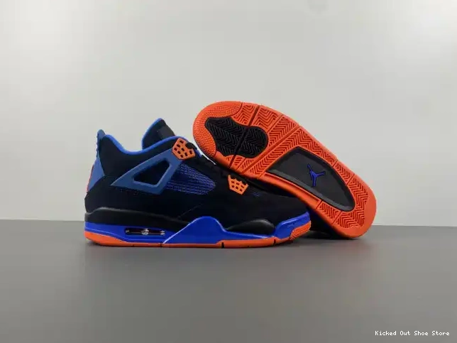 Kick Theory Cavs Jordan Retro 4 308497-027 AIR 0520